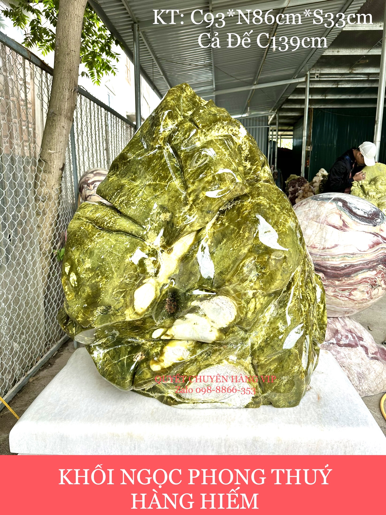 Núi Đá Phong Thuỷ Ngọc Xanh Yên Bái Núi Đá Phong Thuỷ Ngọc Xanh Yên Bái